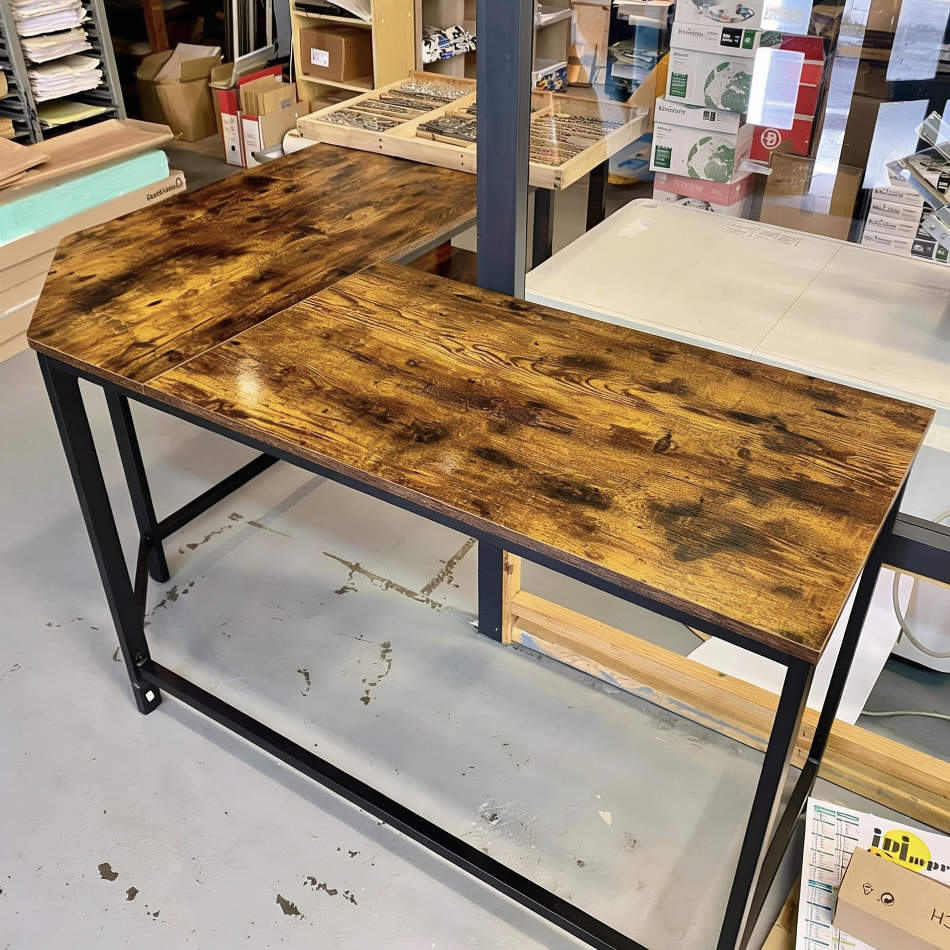 Bureau avant